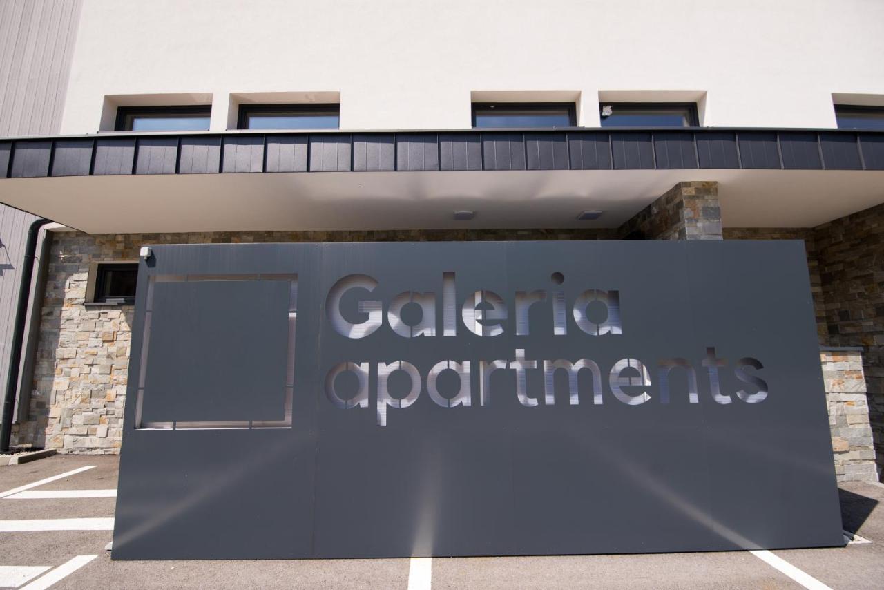 Galeria Apartments Demanovska Dolina Εξωτερικό φωτογραφία