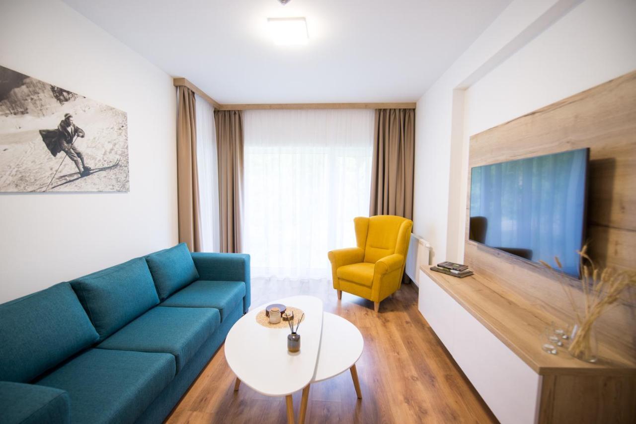 Galeria Apartments Demanovska Dolina Εξωτερικό φωτογραφία